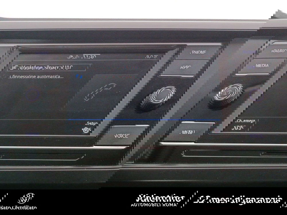 Volkswagen Polo usata a Roma (13)