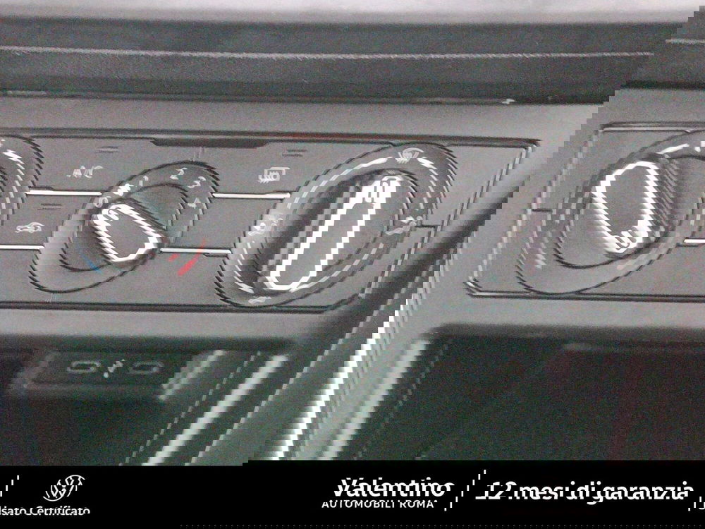 Volkswagen Polo usata a Roma (14)