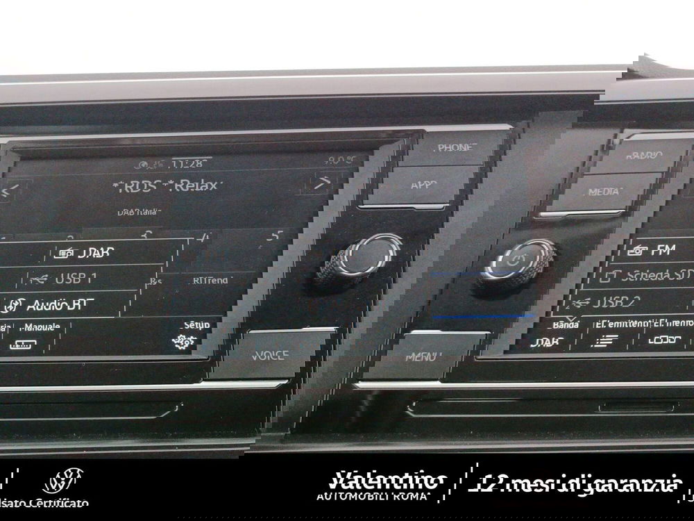 Volkswagen Polo usata a Roma (15)