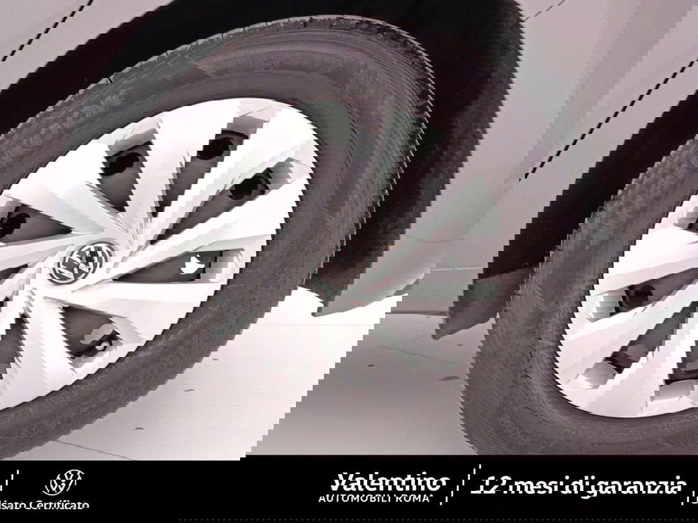 Volkswagen Polo usata a Roma (16)