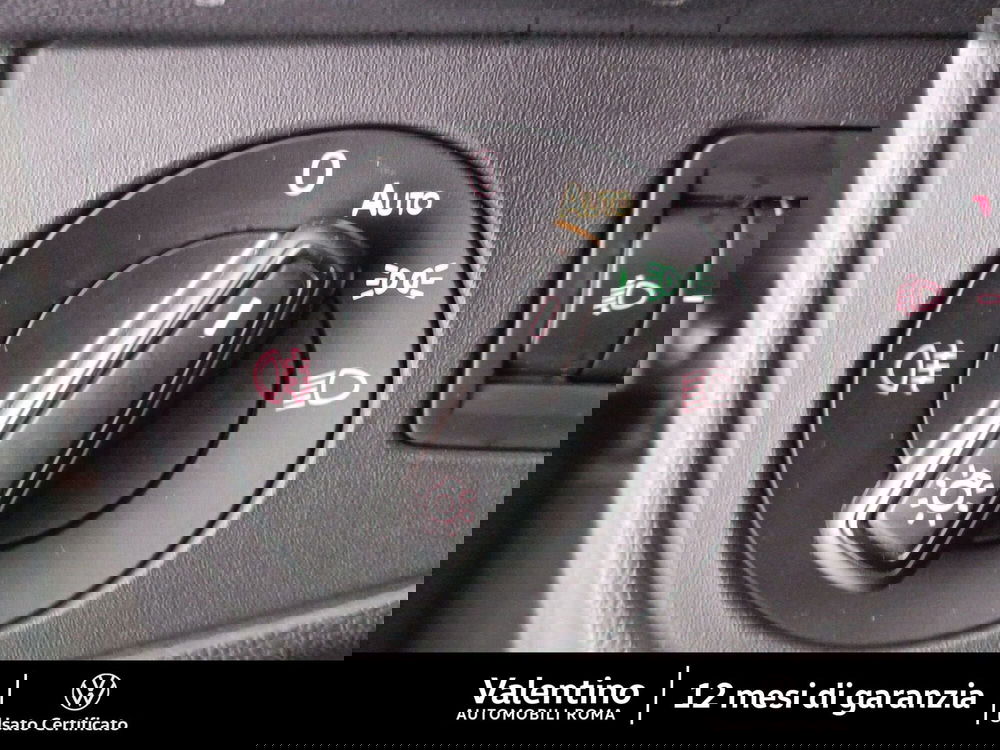 Volkswagen Polo usata a Roma (17)