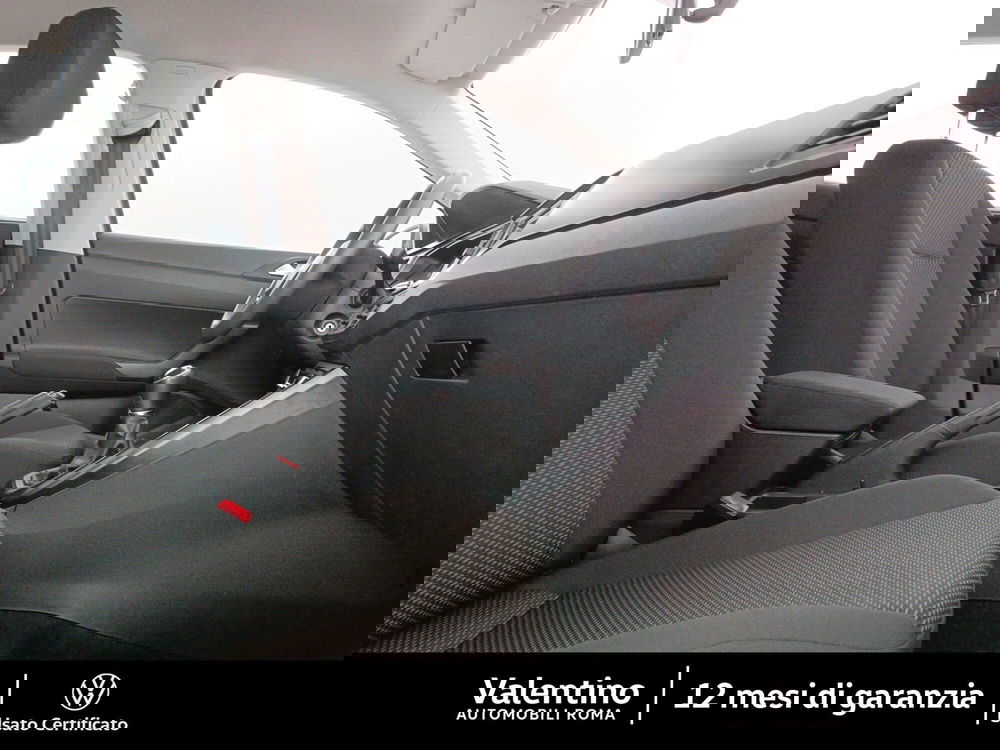 Volkswagen Polo usata a Roma (18)