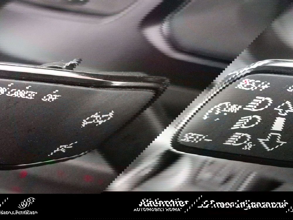 Volkswagen Polo usata a Roma (19)