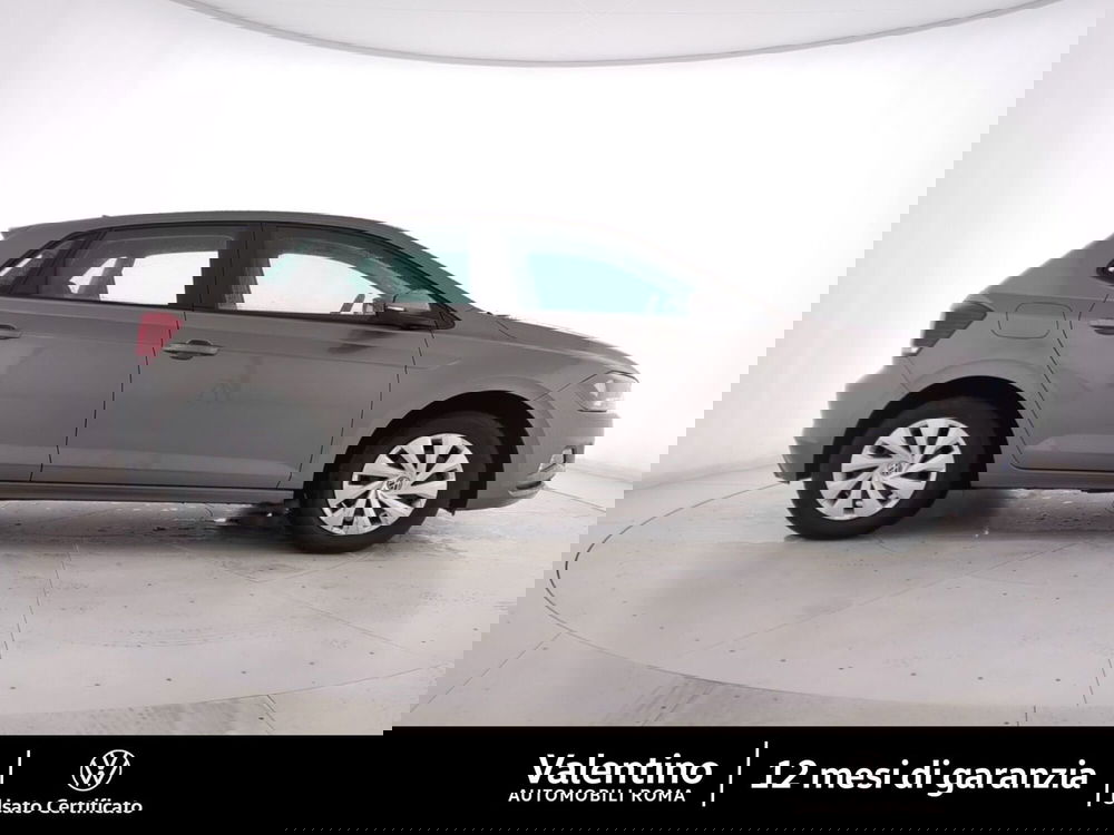 Volkswagen Polo usata a Roma (2)
