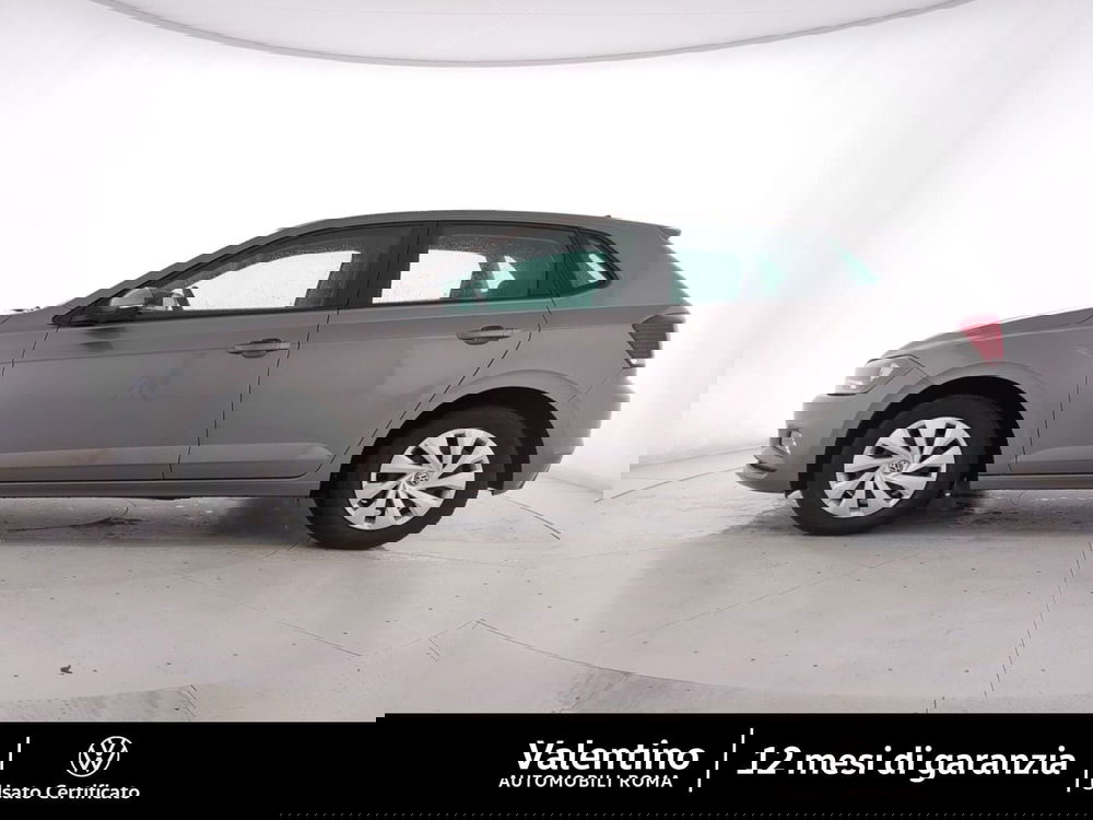 Volkswagen Polo usata a Roma (4)