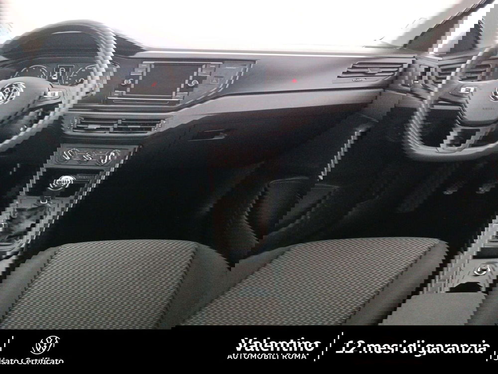 Volkswagen Polo usata a Roma (7)