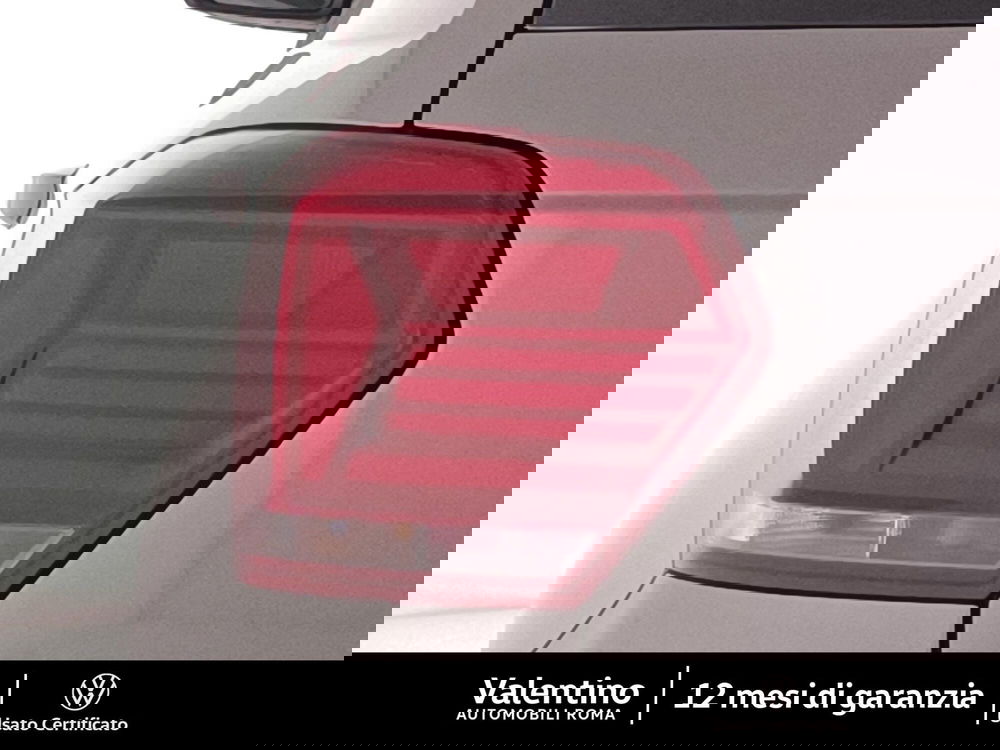 Volkswagen Polo usata a Roma (9)