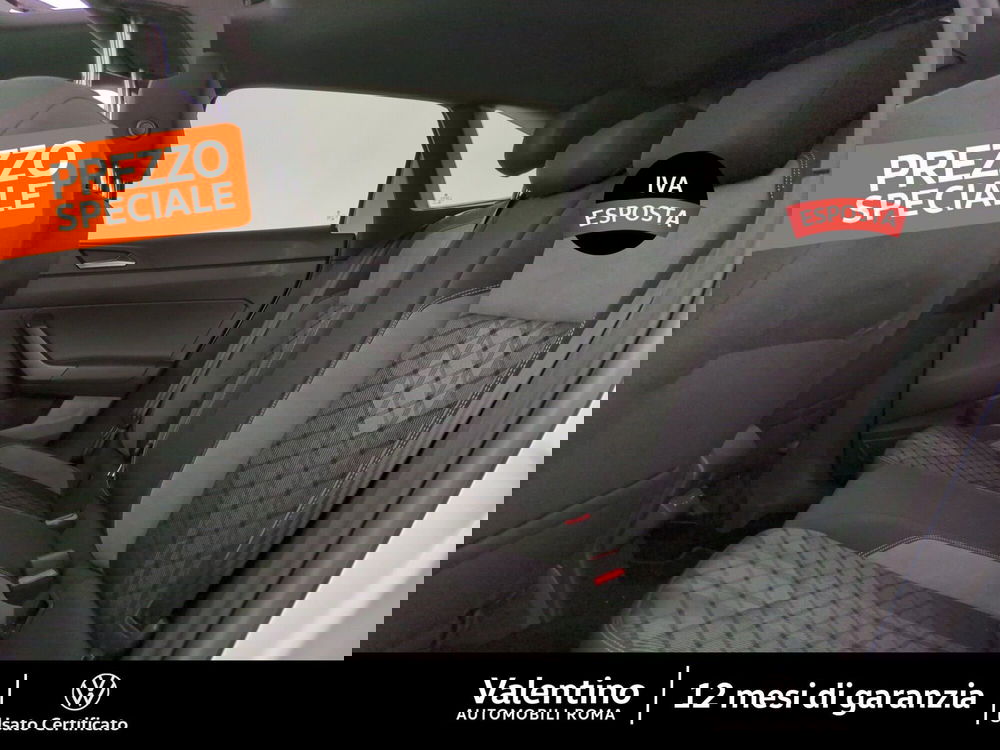 Volkswagen Taigo usata a Roma (10)