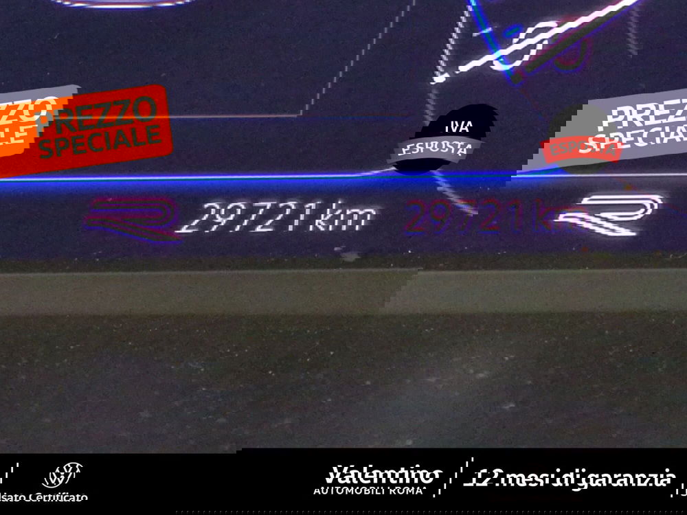 Volkswagen Taigo usata a Roma (14)