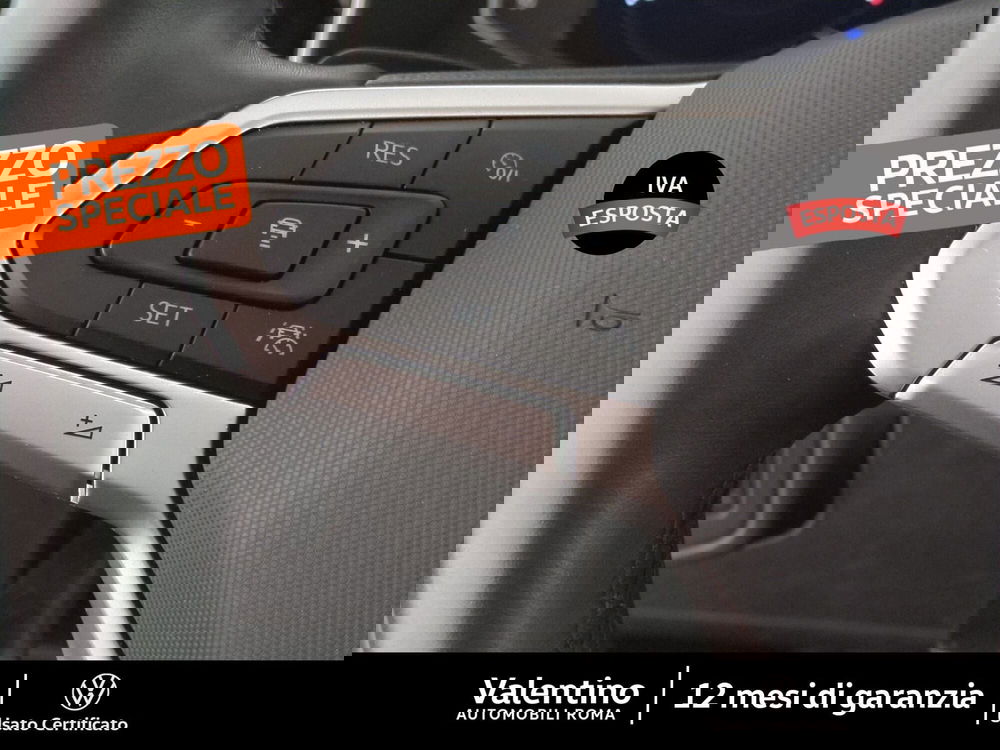 Volkswagen Taigo usata a Roma (15)