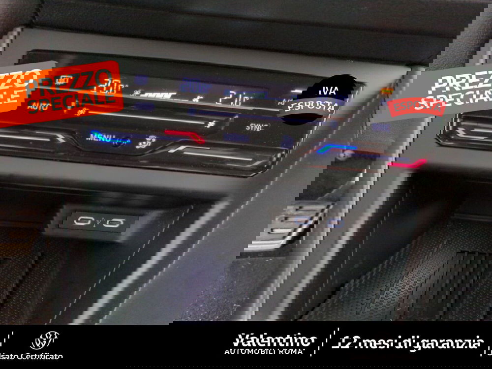 Volkswagen Taigo usata a Roma (17)