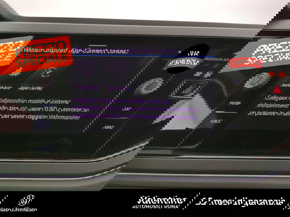 Volkswagen Taigo usata a Roma (18)