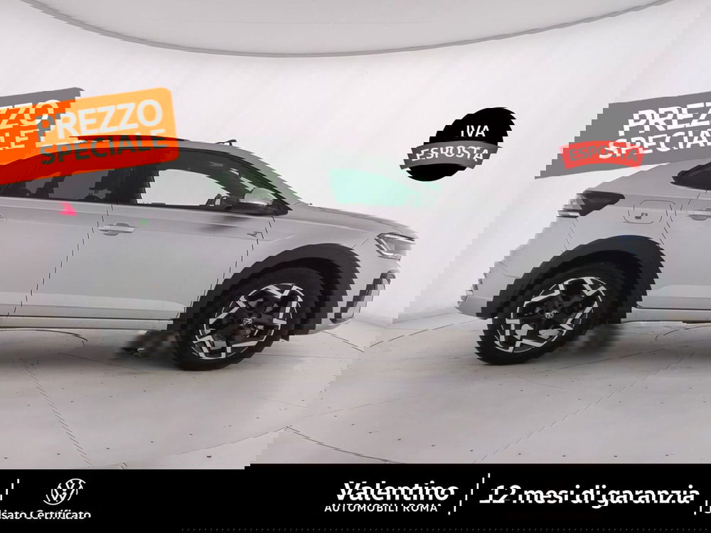 Volkswagen Taigo usata a Roma (2)