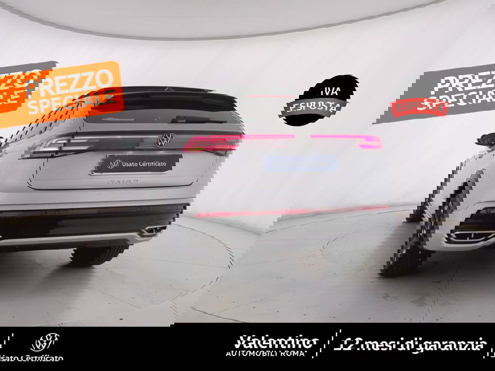 Volkswagen Taigo usata a Roma (5)