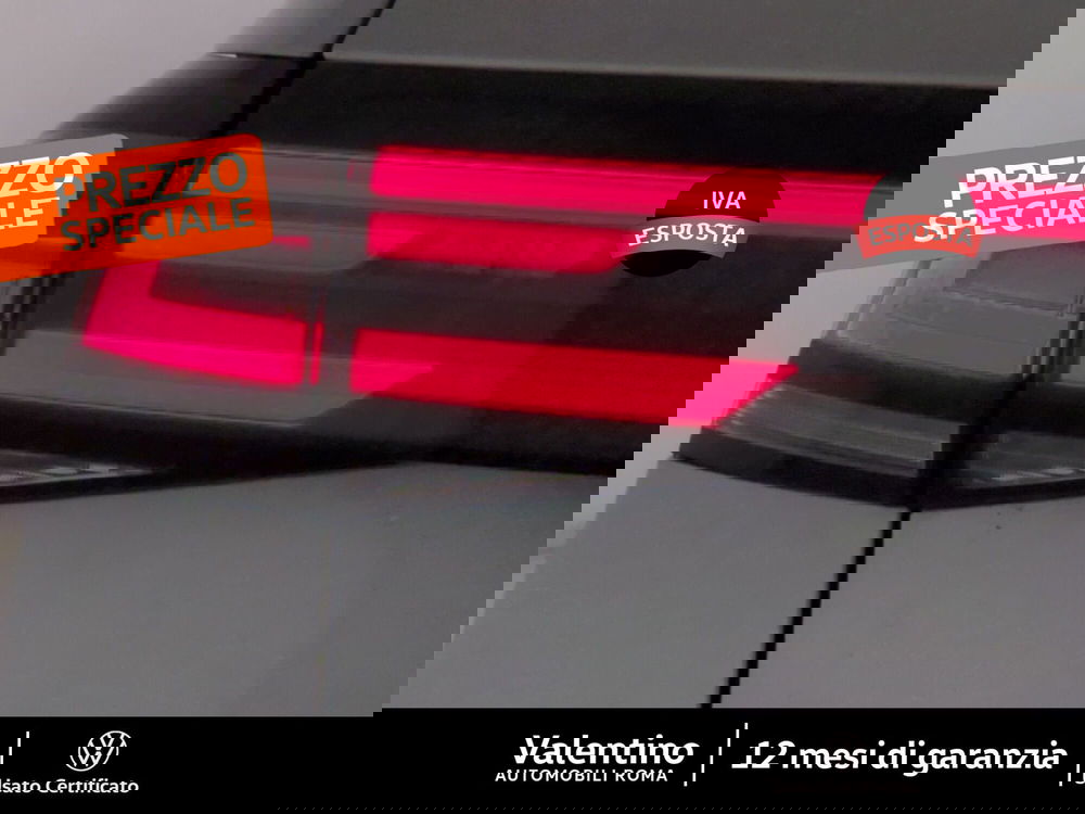 Volkswagen Taigo usata a Roma (8)