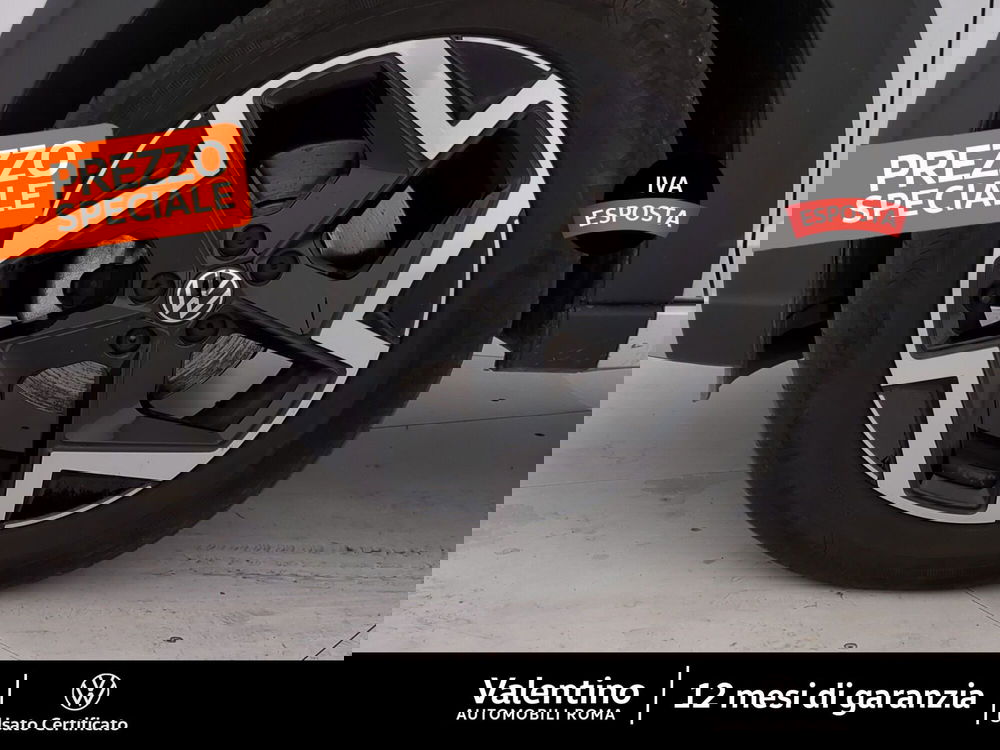 Volkswagen Taigo usata a Roma (9)