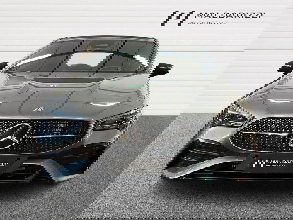 Mercedes-Benz CLA Shooting Brake usata a Lecce (2)