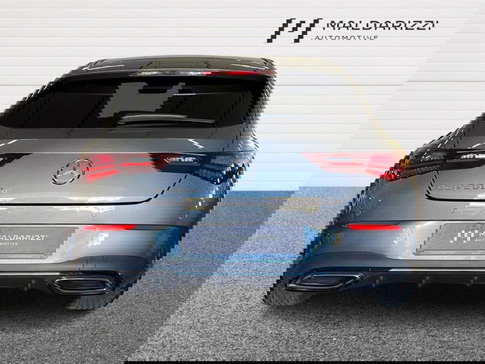 Mercedes-Benz CLA Shooting Brake usata a Lecce (3)