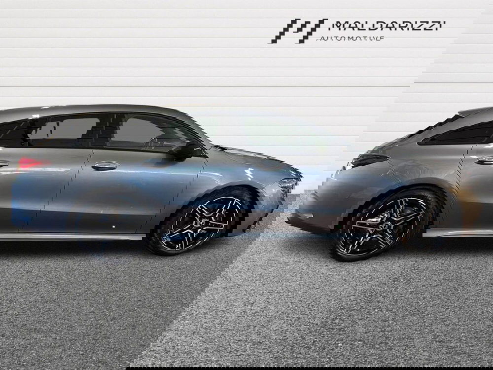 Mercedes-Benz CLA Shooting Brake usata a Lecce (5)