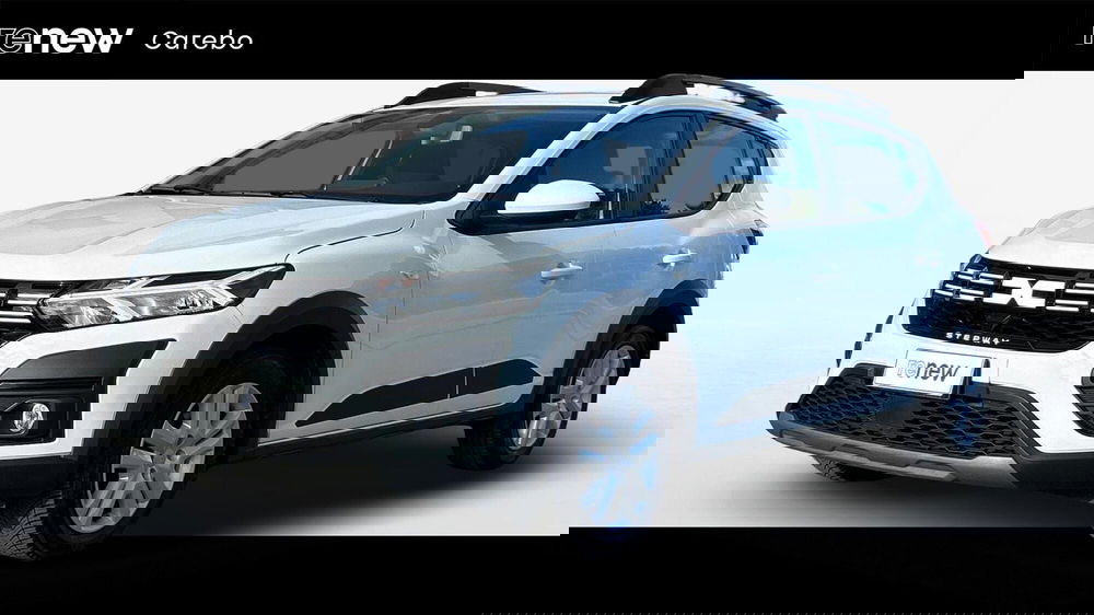 Dacia Sandero Stepway usata a Parma