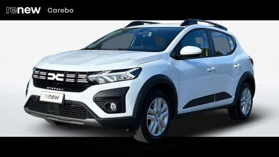 Dacia Sandero Stepway 1.0 tce Expression 90cv cvt del 2024 usata a Parma