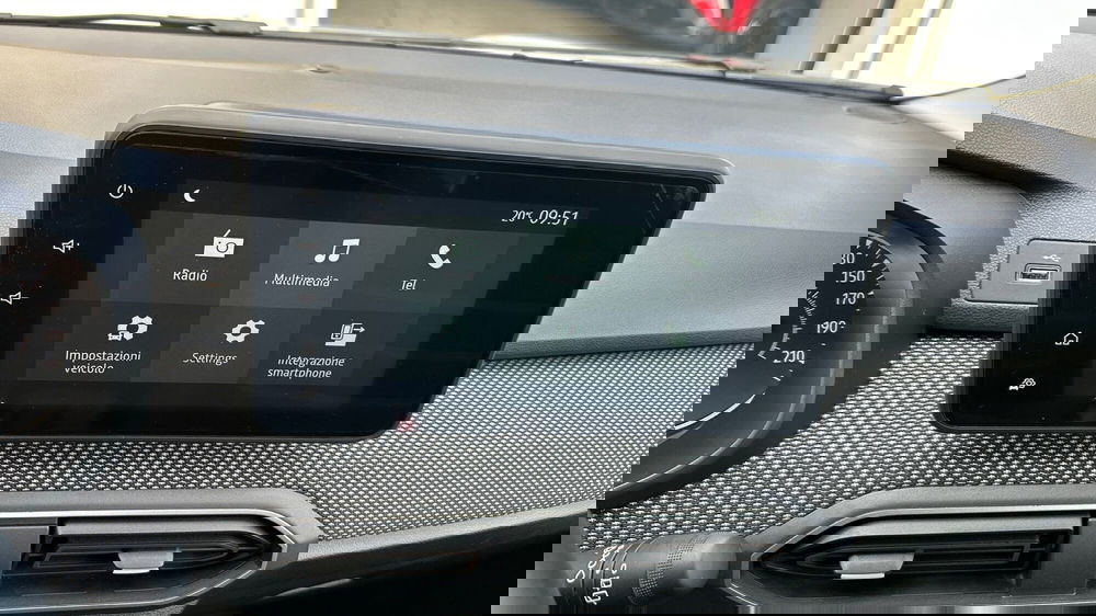 Dacia Sandero Stepway usata a Parma (12)