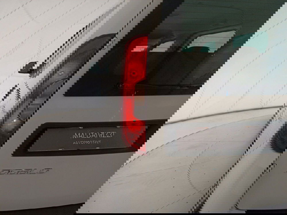Fiat Doblò usata a Barletta-Andria-Trani (12)