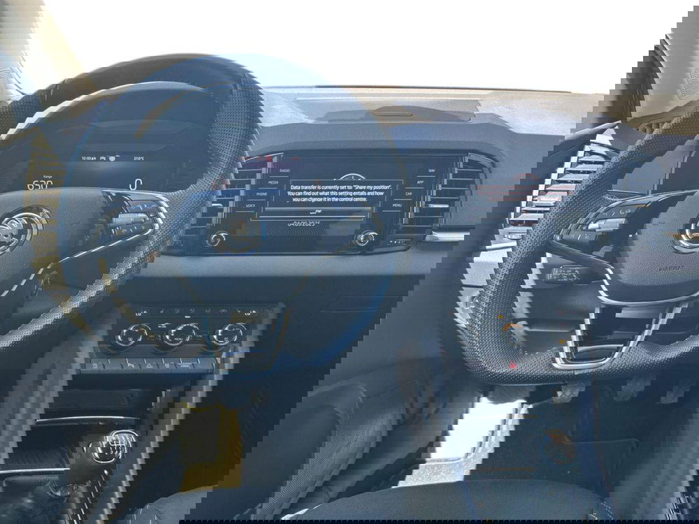 Skoda Karoq usata a Bari (11)