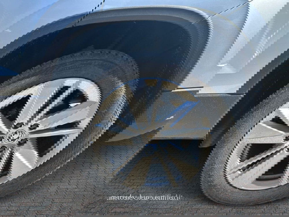 Skoda Karoq usata a Bari (17)