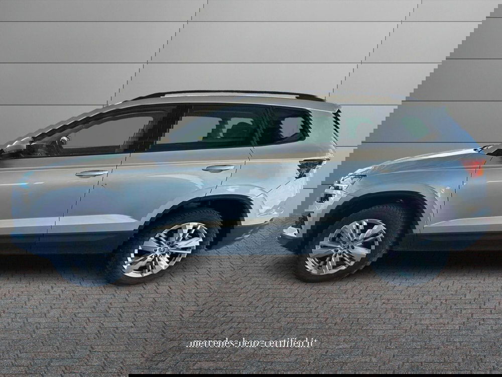 Skoda Karoq usata a Bari (6)