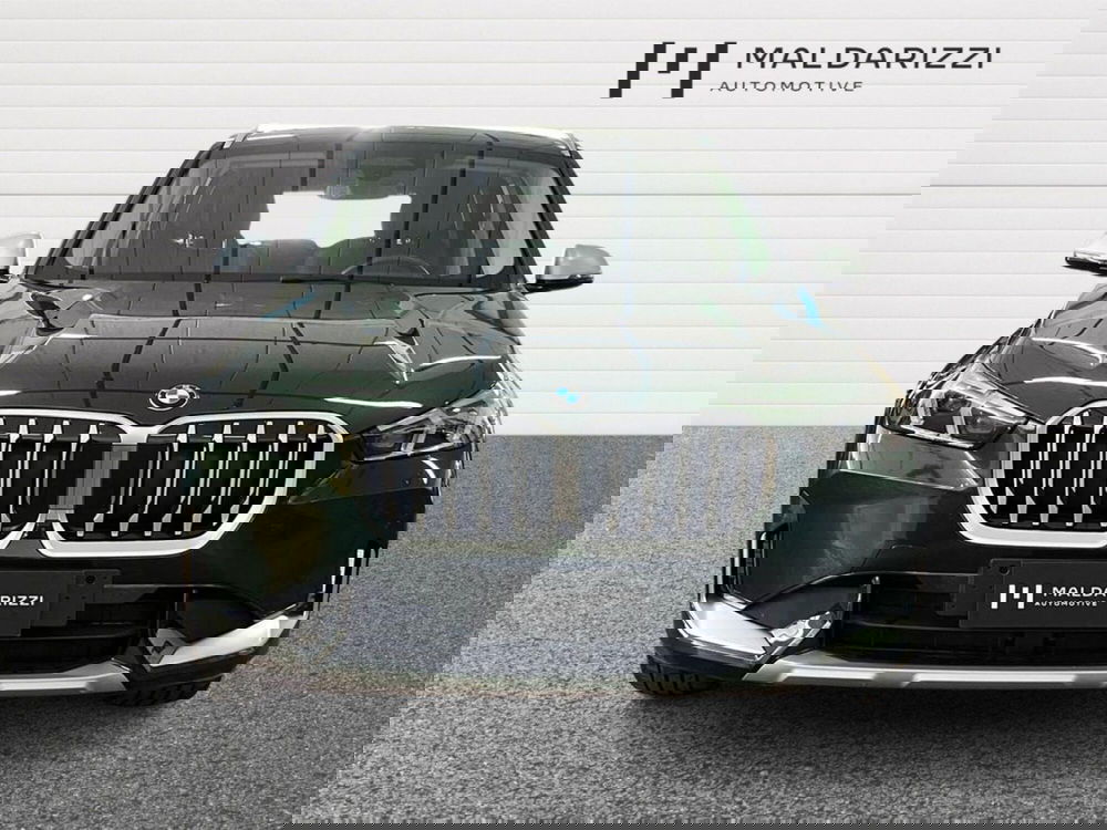 BMW X1 usata a Bari (2)