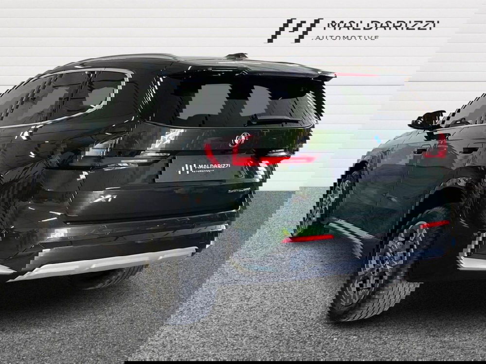 BMW X1 usata a Bari (4)