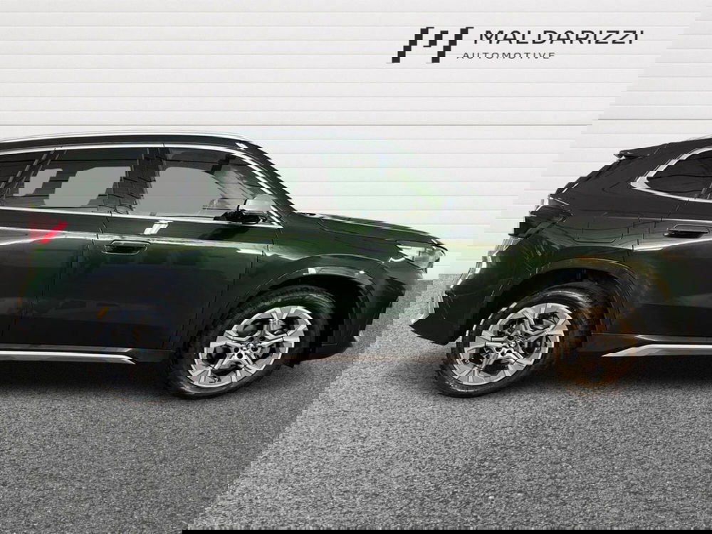 BMW X1 usata a Bari (5)