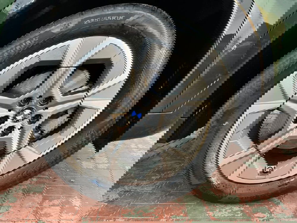 BMW X1 usata a Bari (6)