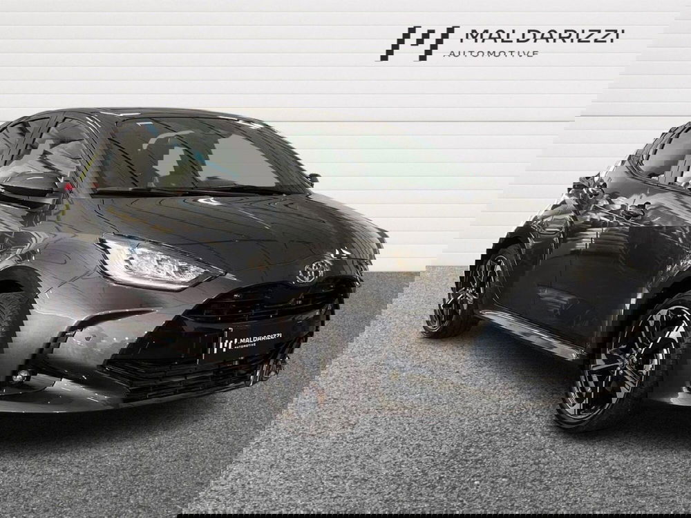 Toyota Yaris usata a Bari