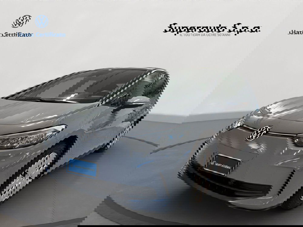 Volkswagen ID.3 usata a Padova