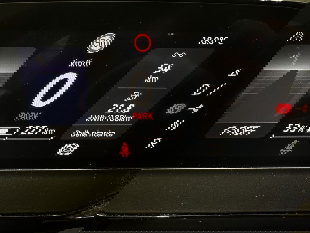 Volkswagen ID.3 usata a Padova (12)