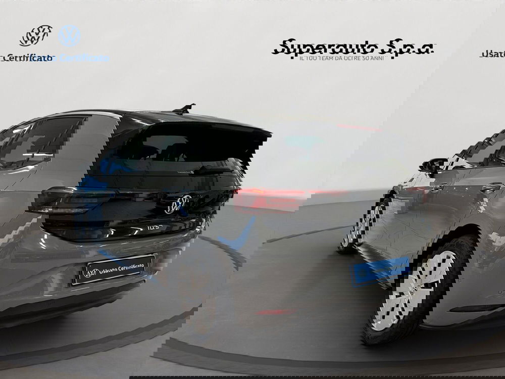 Volkswagen ID.3 usata a Padova (4)