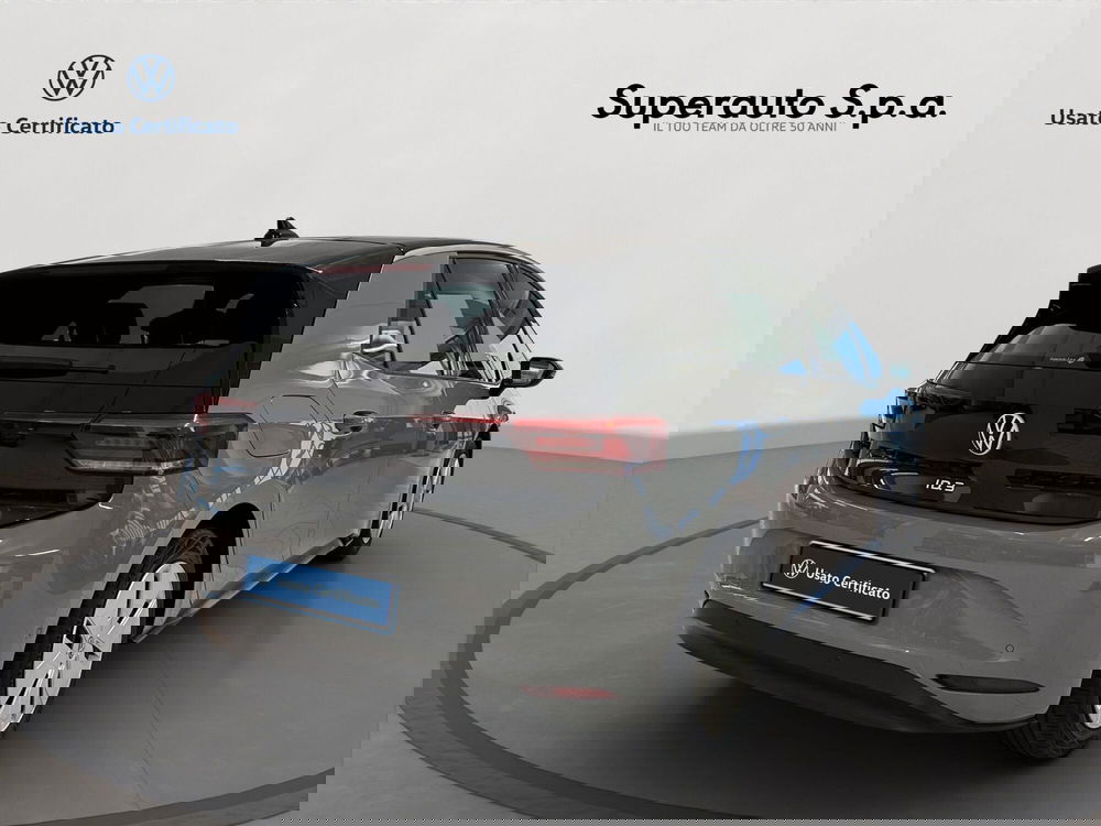 Volkswagen ID.3 usata a Padova (6)