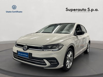 Volkswagen Polo 1.0 tsi Style 95cv nuova a Padova