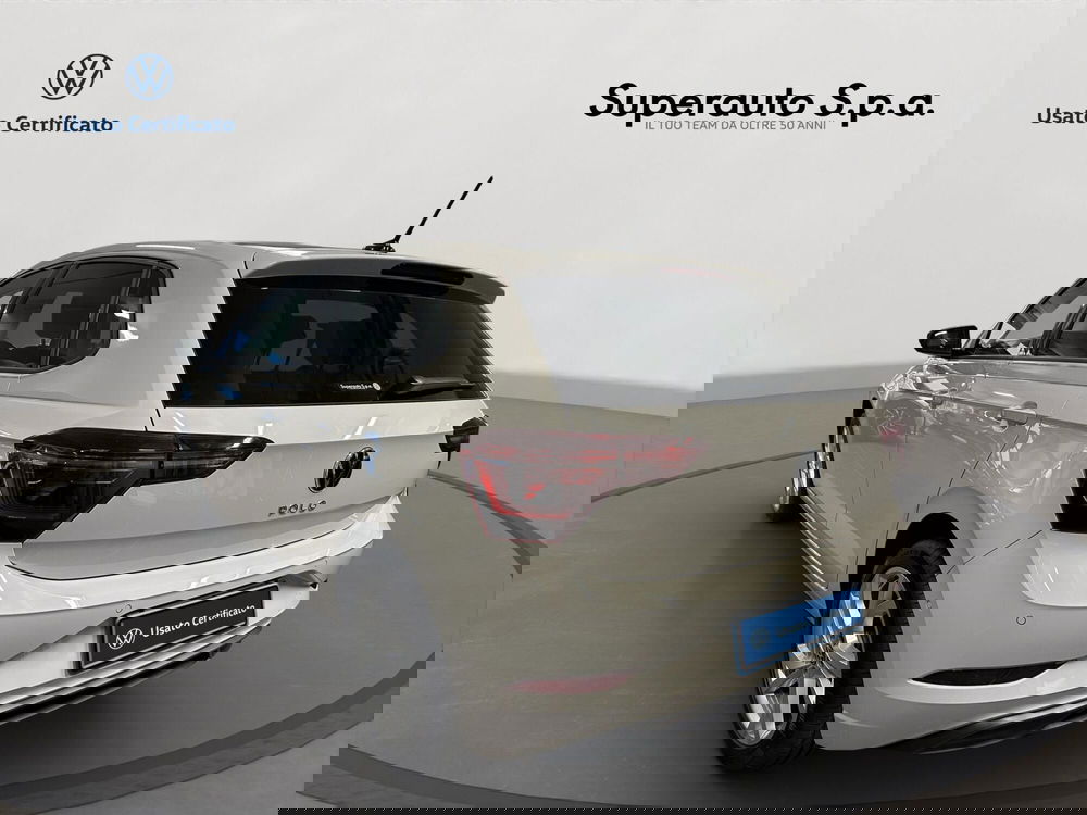 Volkswagen Polo nuova a Padova (4)