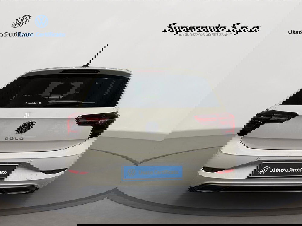 Volkswagen Polo nuova a Padova (5)