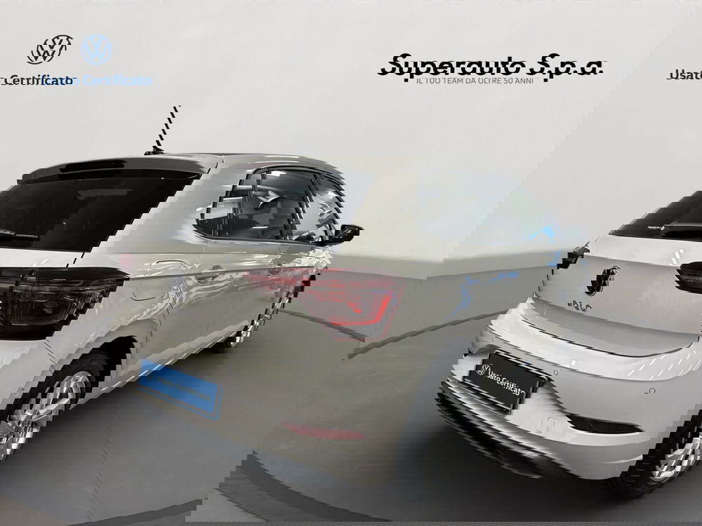 Volkswagen Polo nuova a Padova (6)