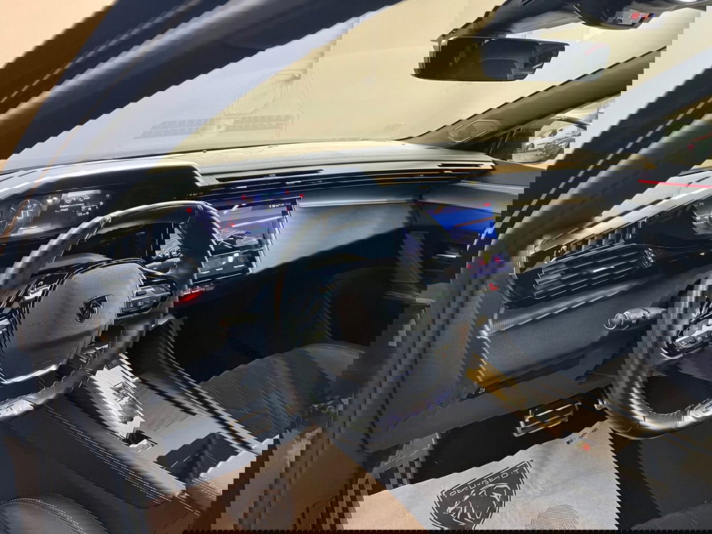 Peugeot 408 usata a Bari (16)