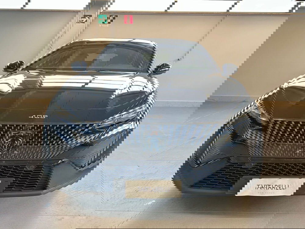 Peugeot 408 usata a Bari (2)