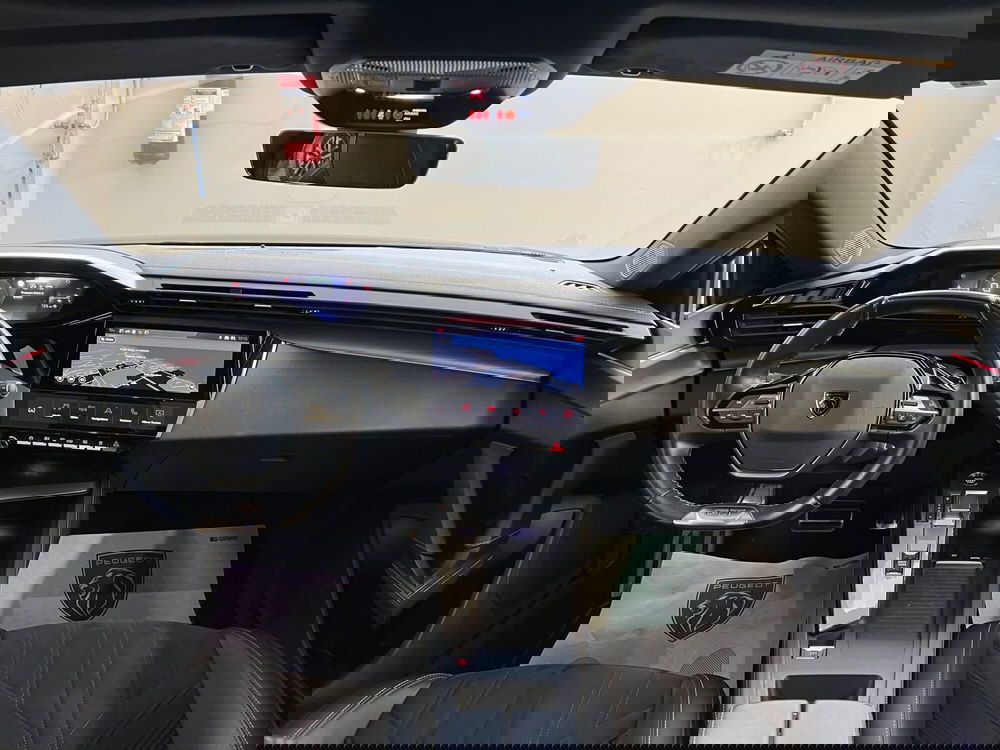 Peugeot 408 usata a Bari (20)