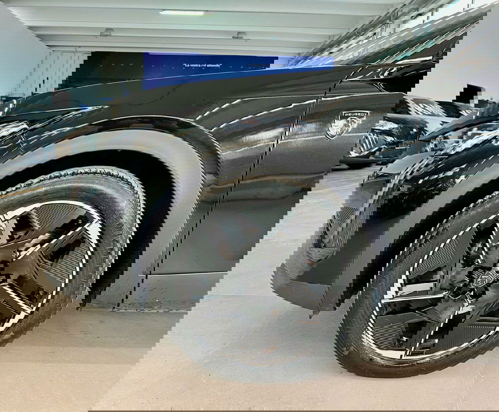 Peugeot 408 usata a Bari (6)