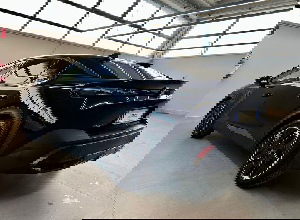 Peugeot 408 usata a Bari (7)