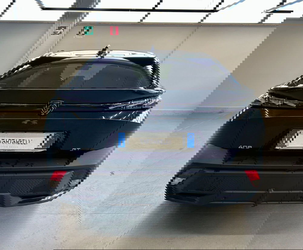 Peugeot 408 usata a Bari (8)