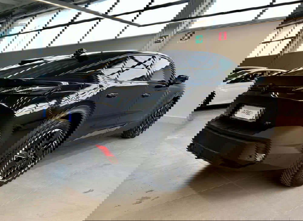 Peugeot 408 usata a Bari (9)